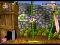 Tombi sur Sony Playstation